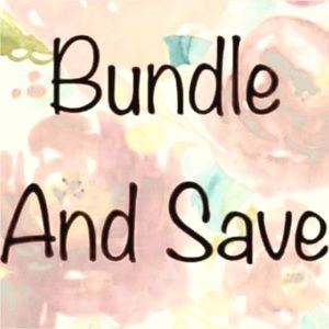 Bundle items together and I will accept or negotiate 🫶🏻🫶🏻